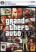 Bo�te de Grand Theft Auto IV
