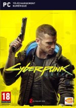 Bo�te de Cyberpunk 2077