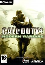 Bo�te de Call of Duty 4 : Modern Warfare